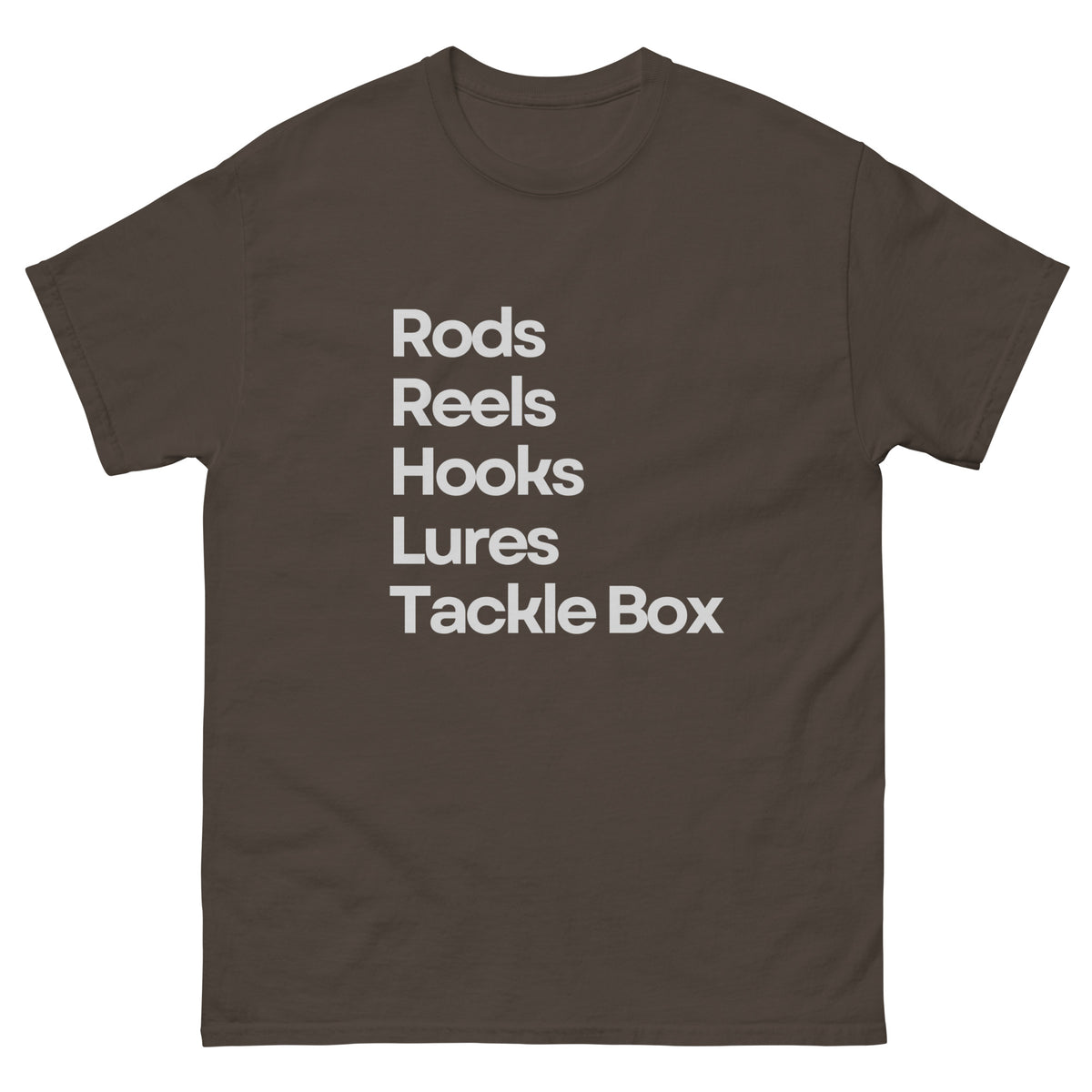 Tackle Essentials Tee