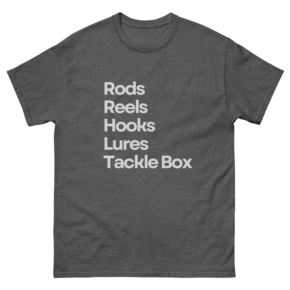 Tackle Essentials Tee