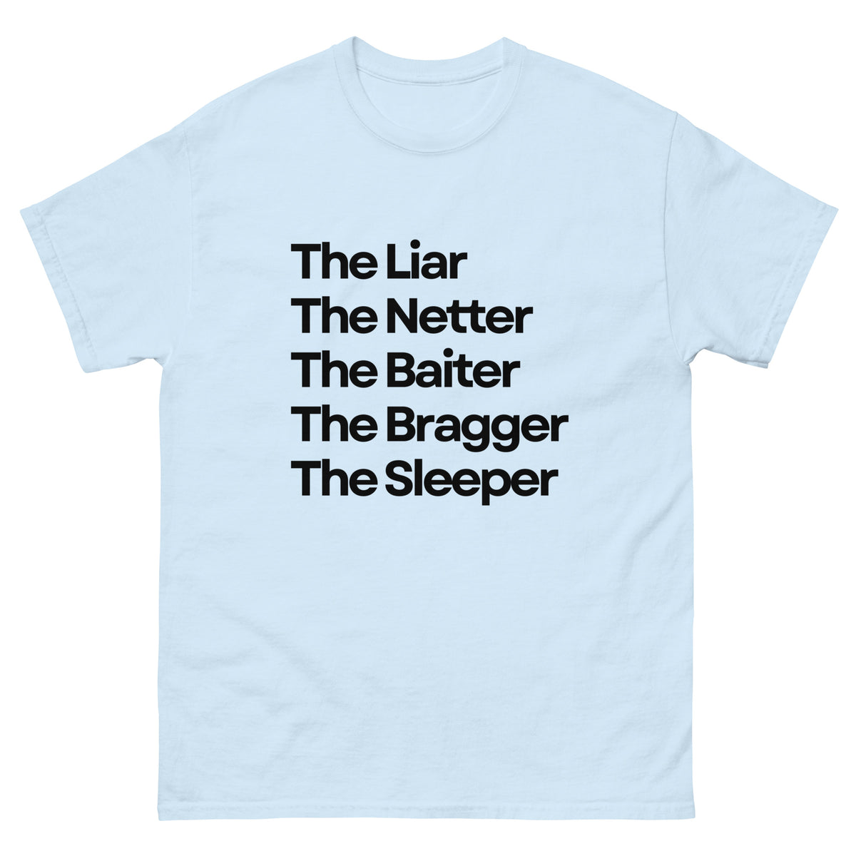 Quintessential Angler's Tee