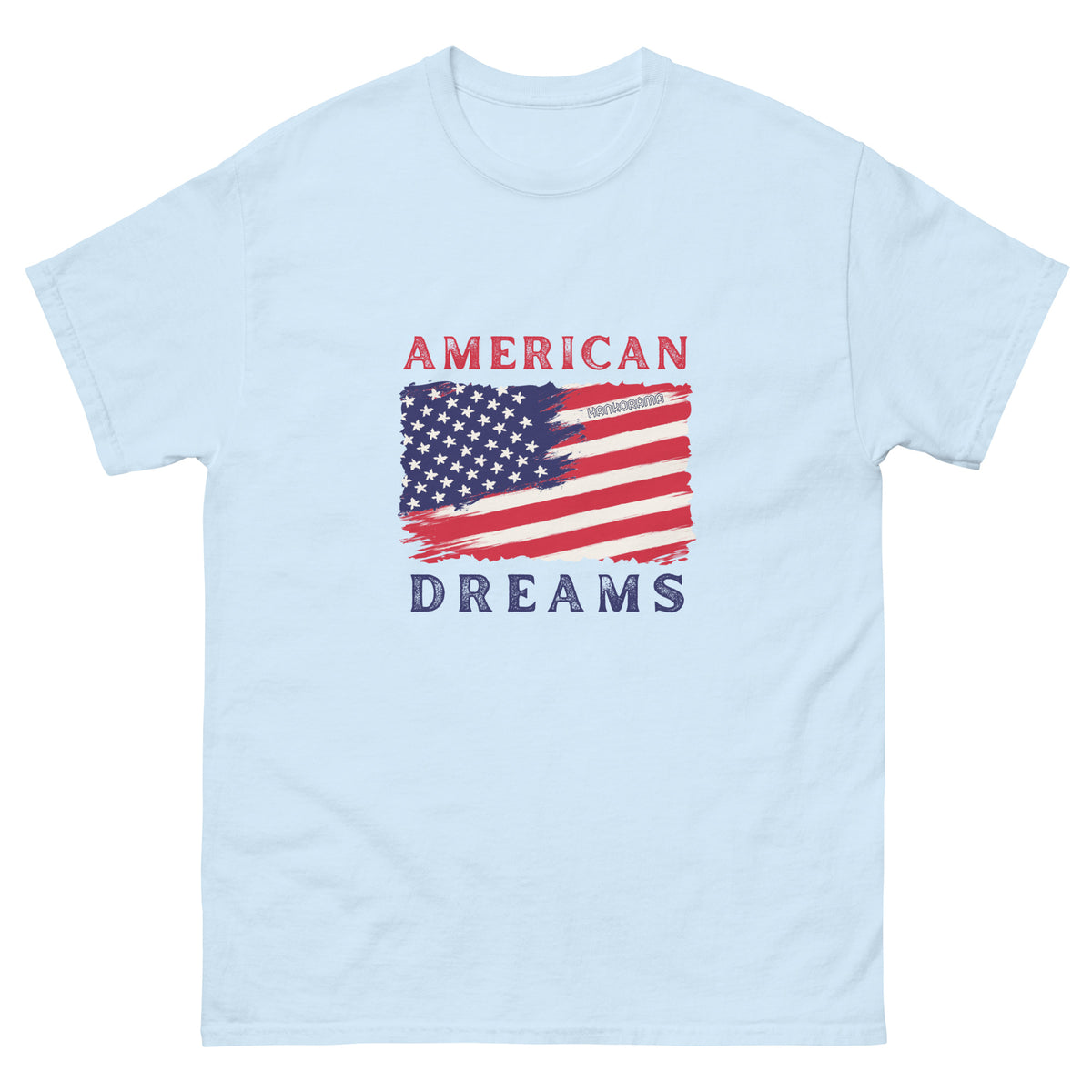 Patriotic Waves Tee