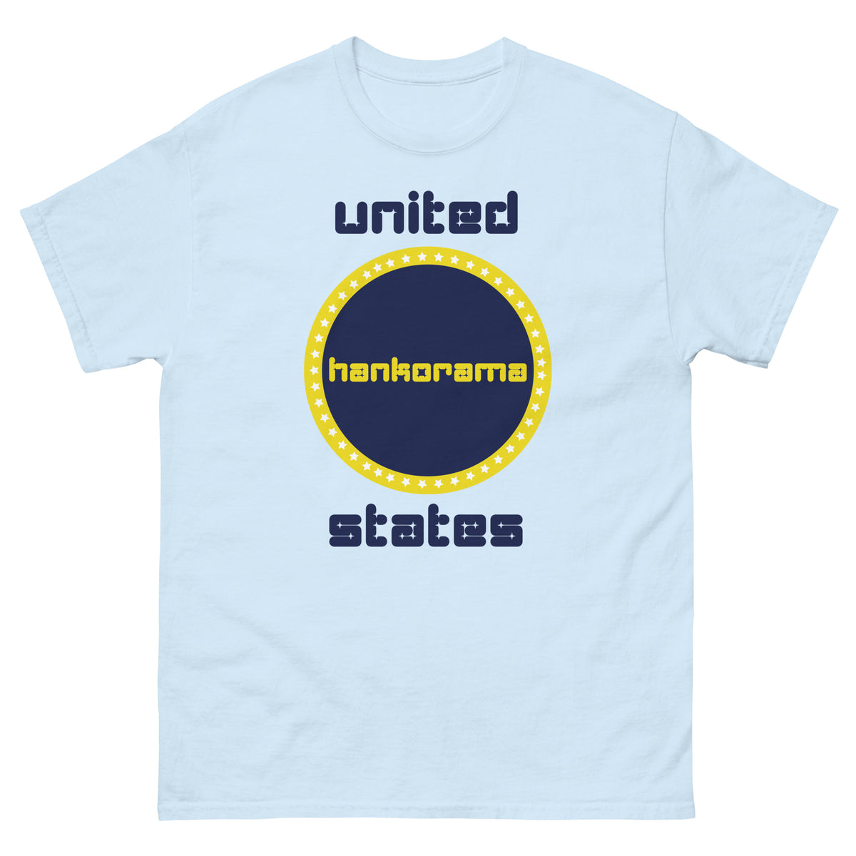 Hankorama Stars & Stripes Tee
