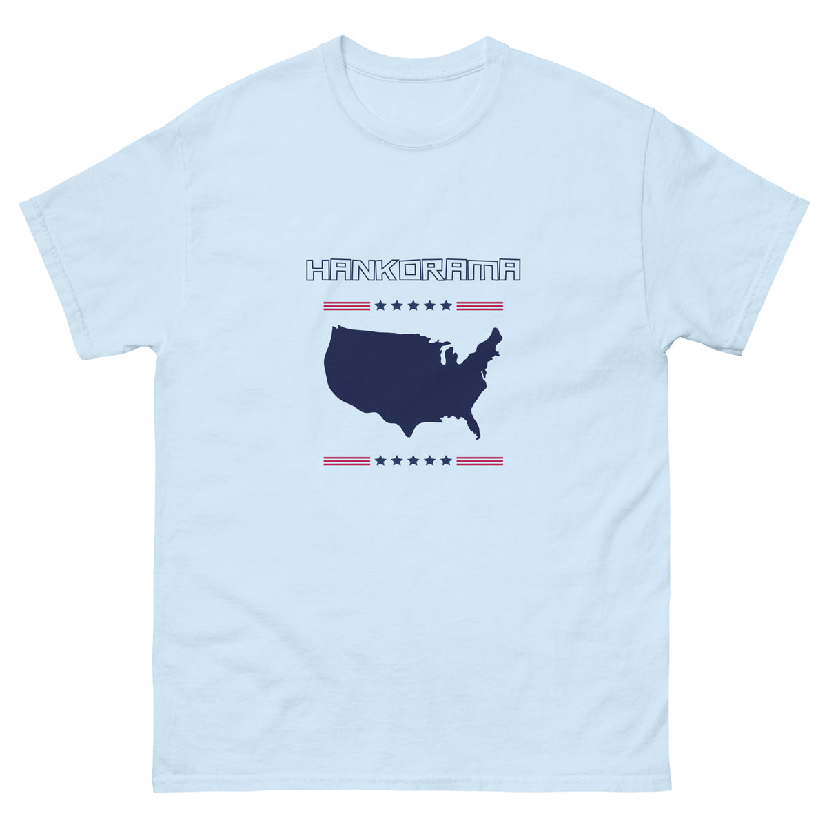 Hankorama USA Heritage Tee