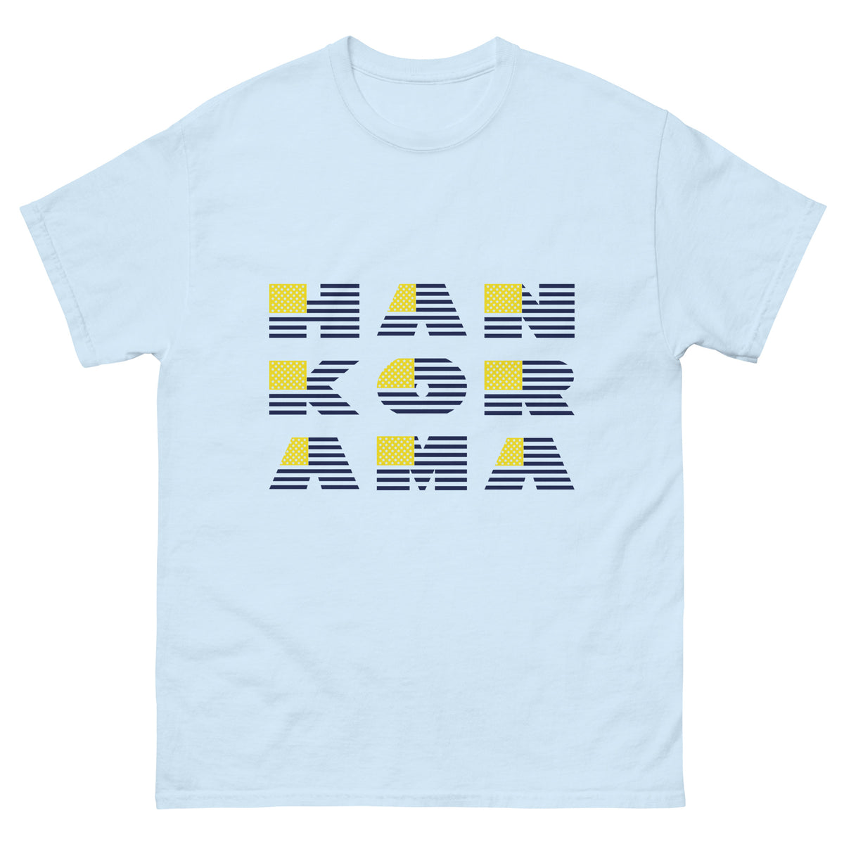 Nautical Latitude Tee