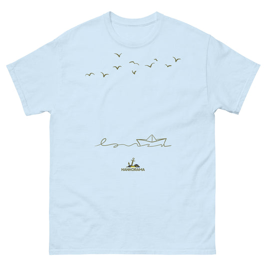 Serenity at Sea Tee