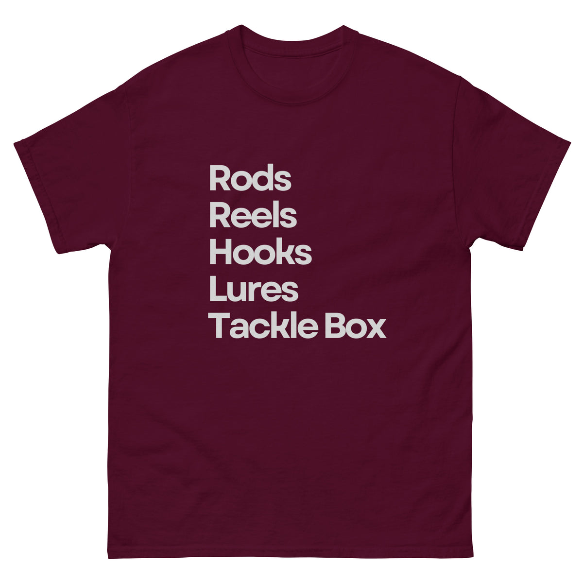 Tackle Essentials Tee