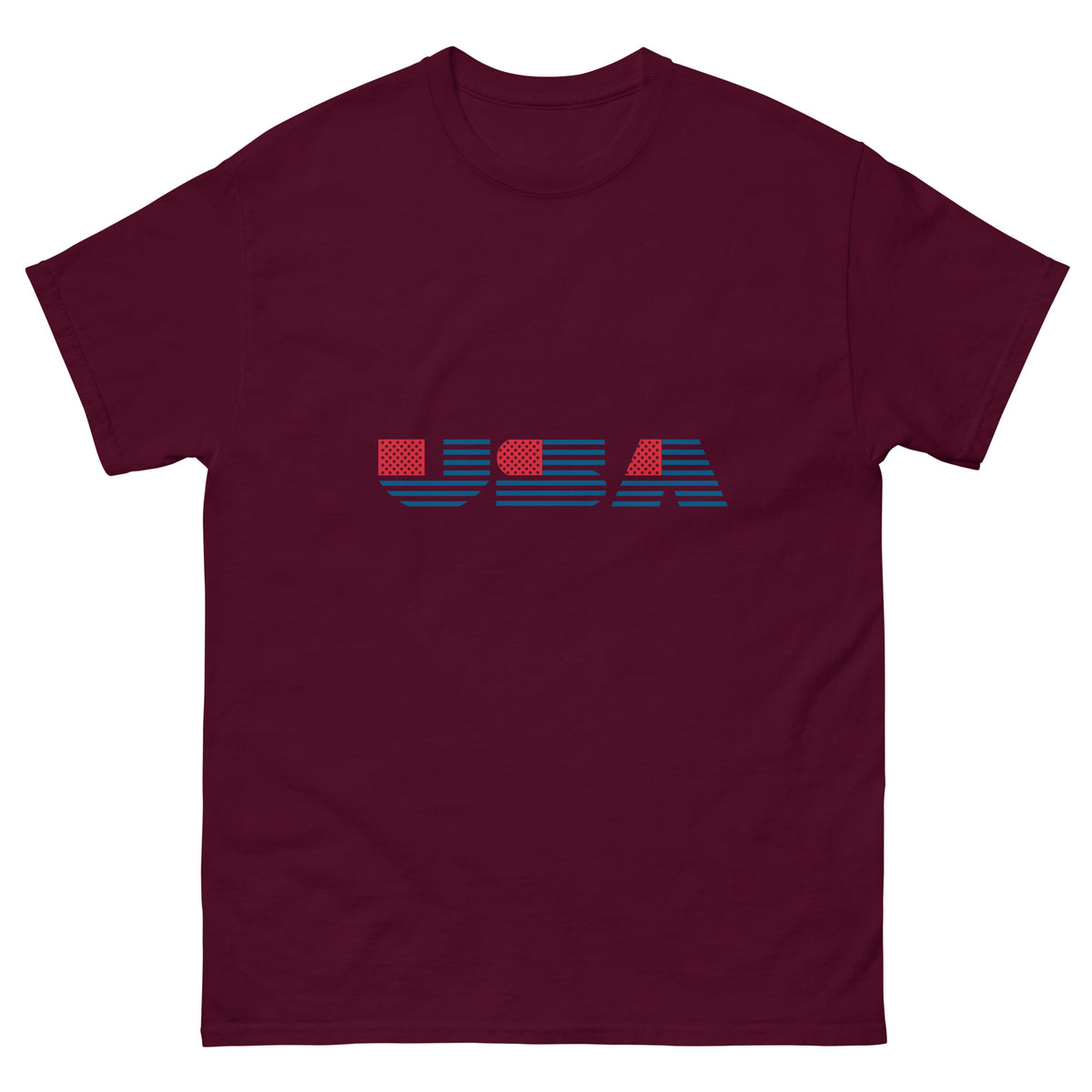 Patriotic Waves Tee