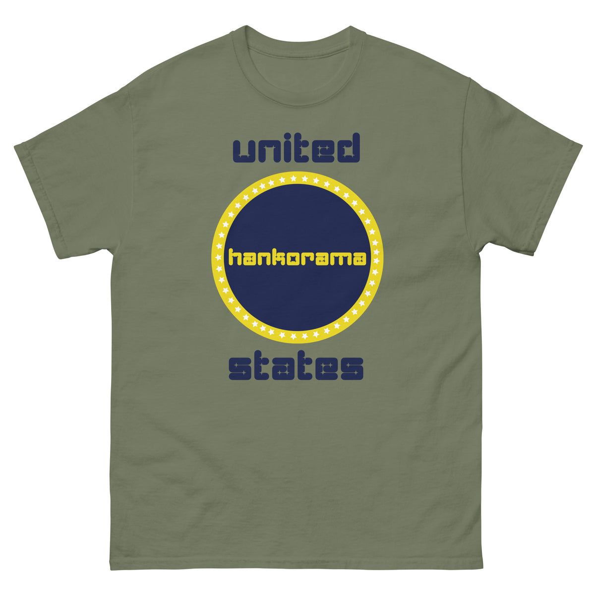 Hankorama Stars & Stripes Tee