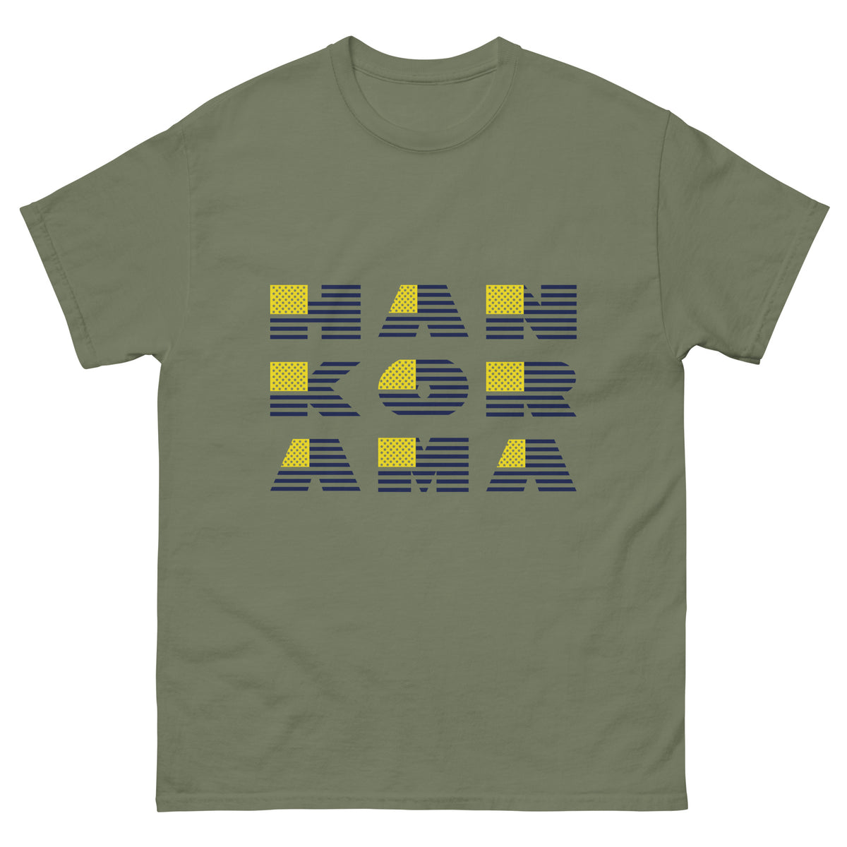 Nautical Latitude Tee