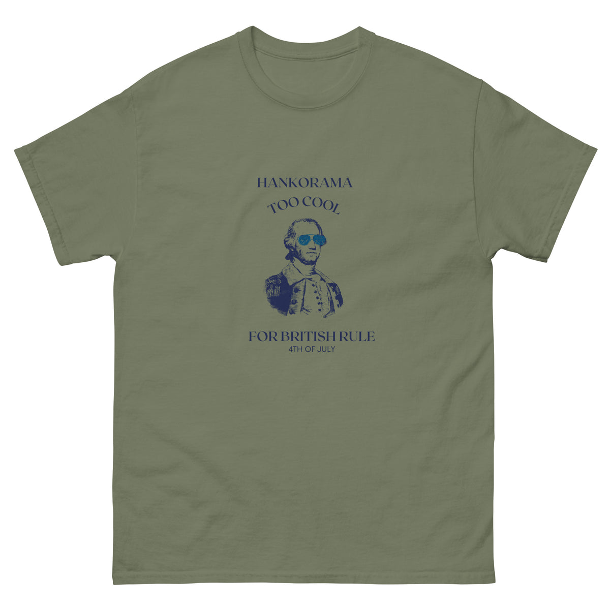 Revolutionary Cool Tee