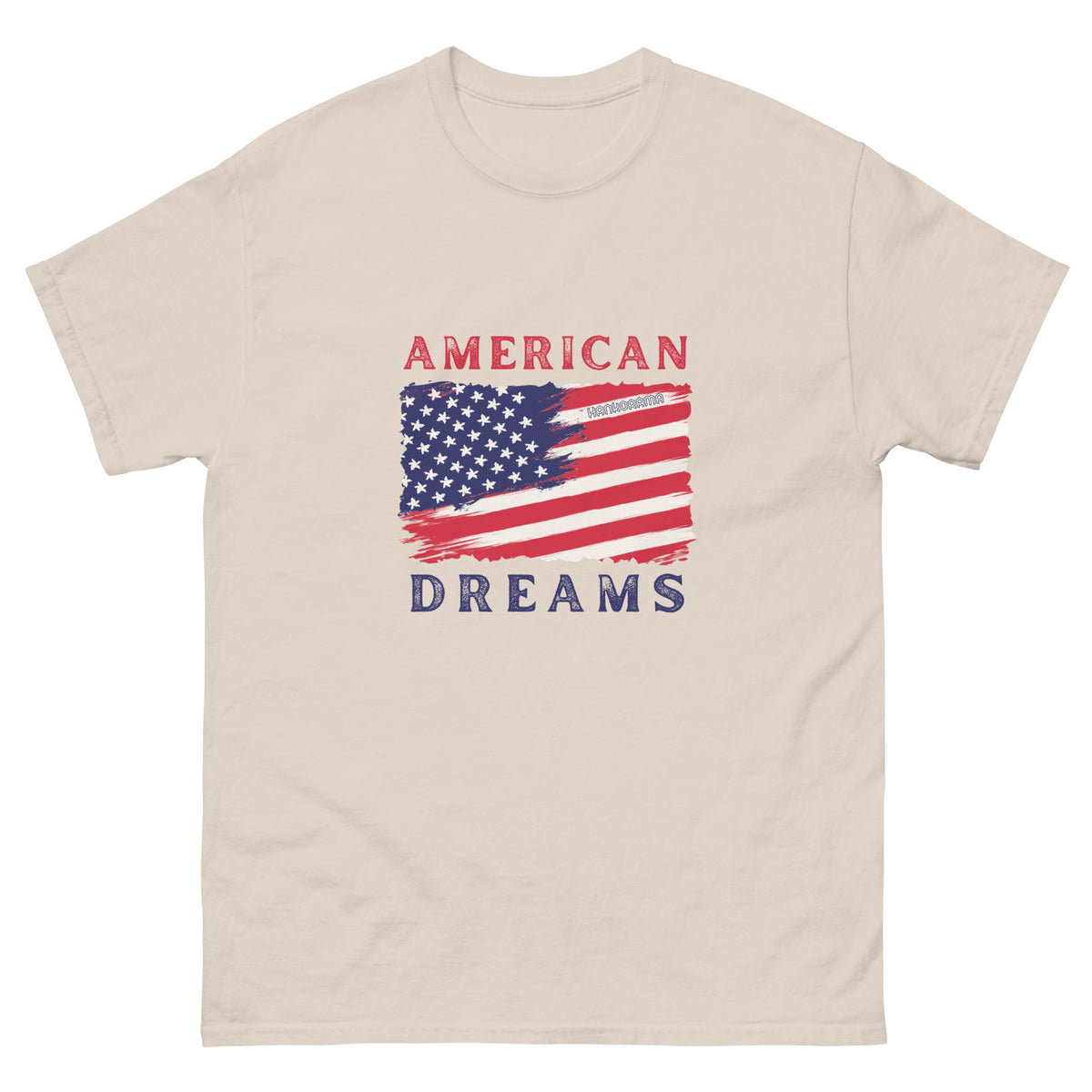 Patriotic Waves Tee