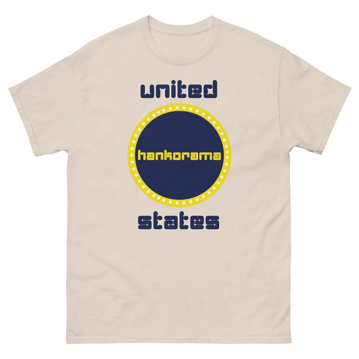 Hankorama Stars & Stripes Tee