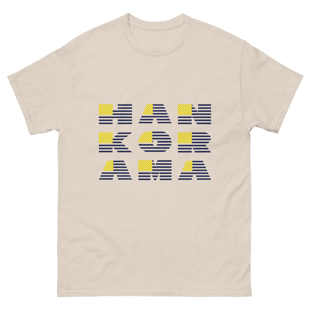 Nautical Latitude Tee