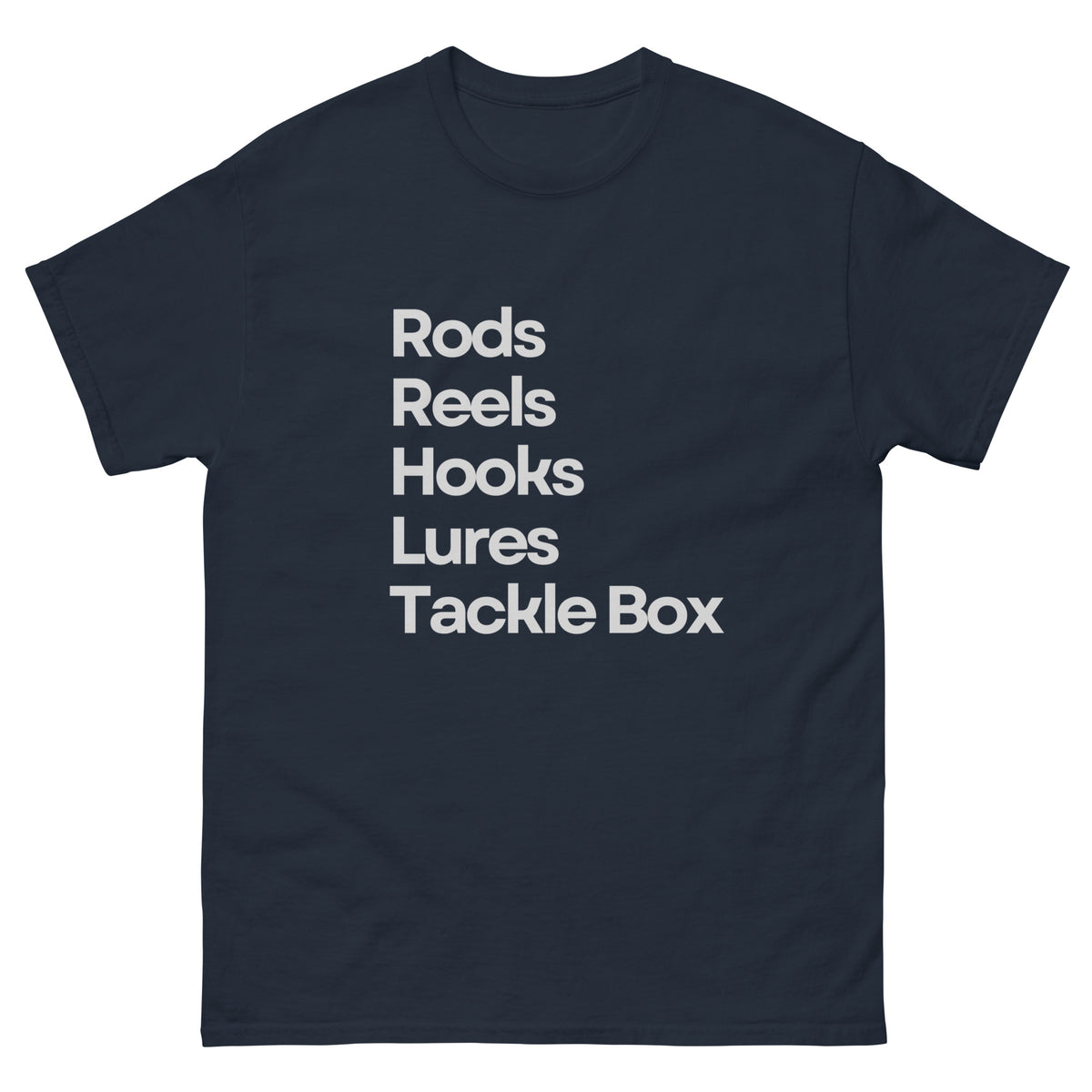 Tackle Essentials Tee