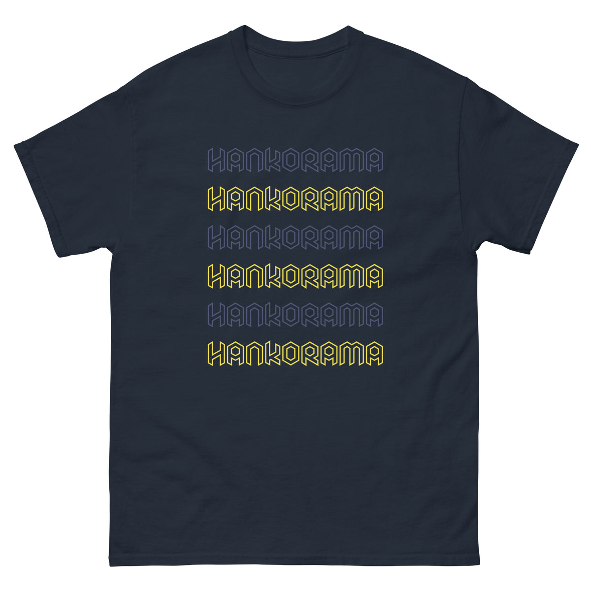 Hankorama Vivid Echo Tee