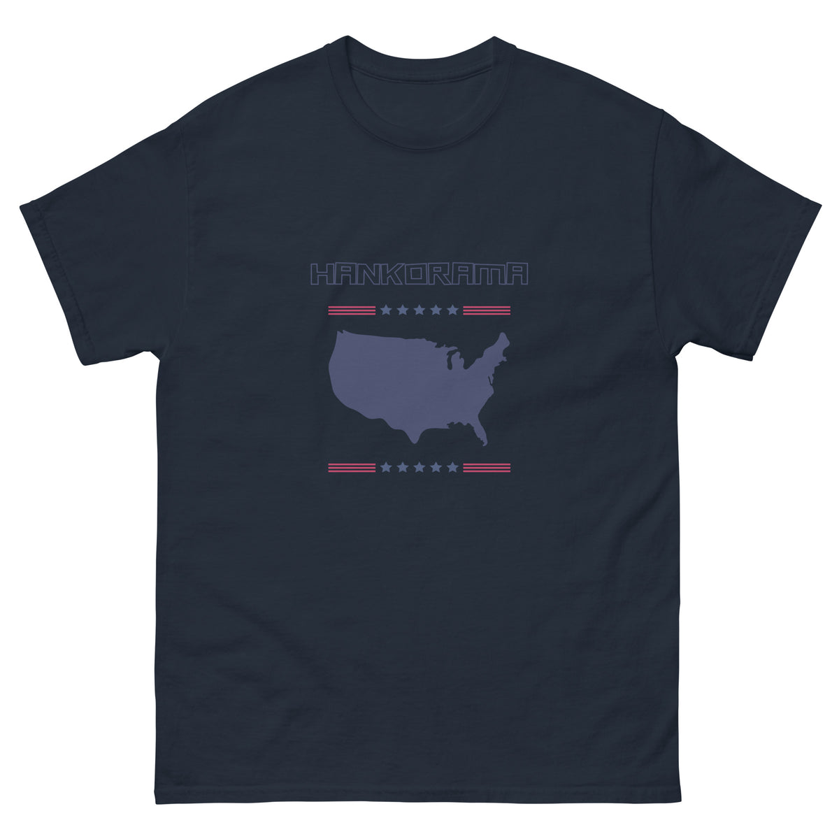 Hankorama USA Heritage Tee