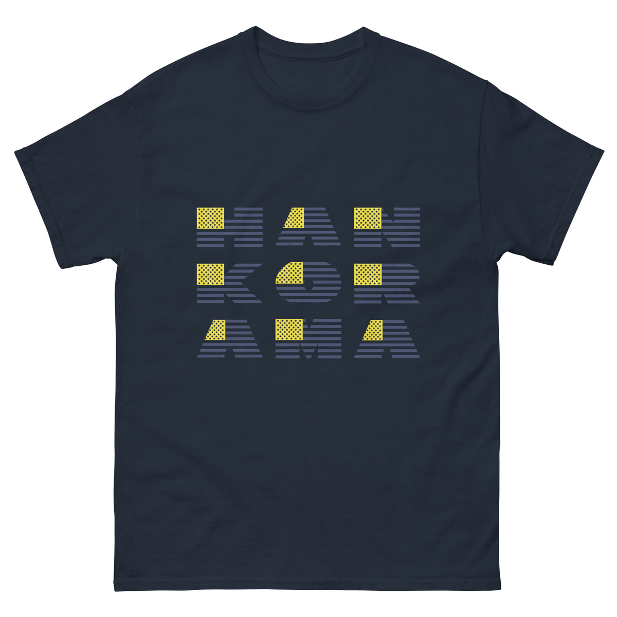 Nautical Latitude Tee