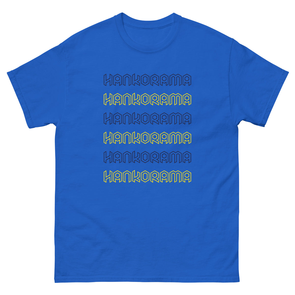 Hankorama Vivid Echo Tee
