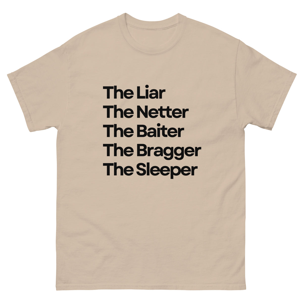 Quintessential Angler's Tee