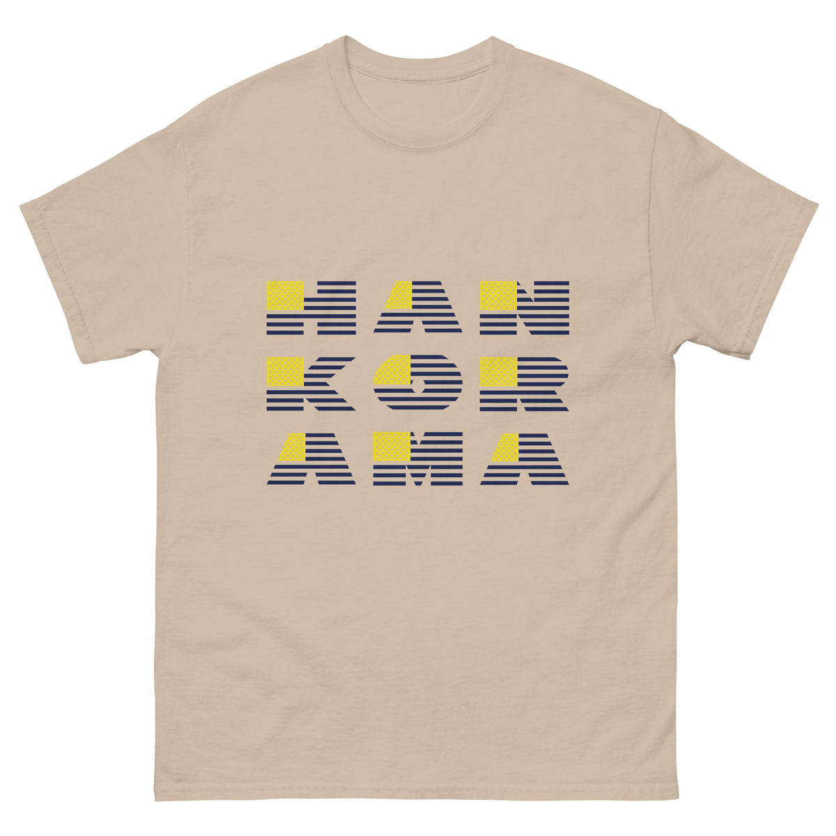 Nautical Latitude Tee