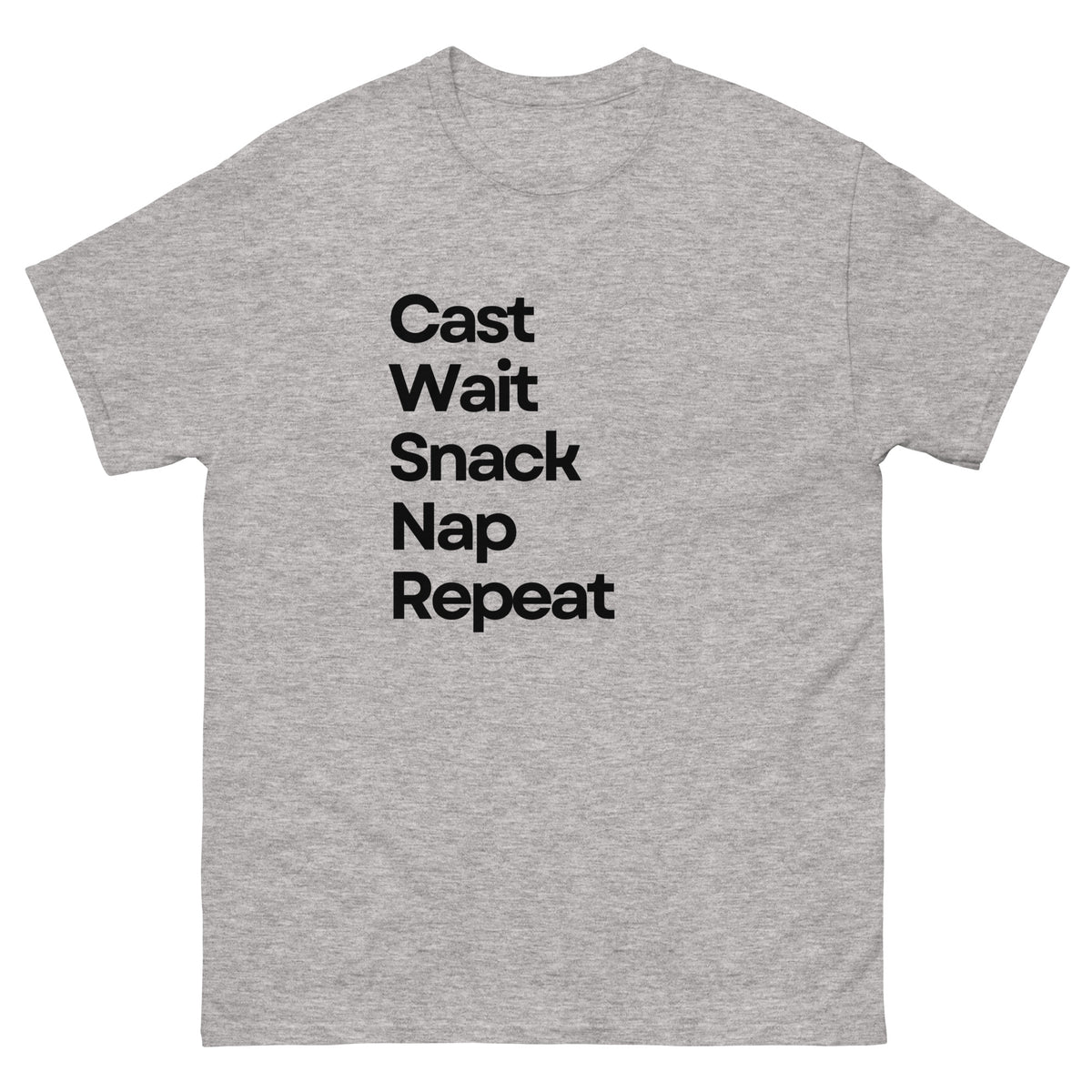 Rhythms of the Angler Tee