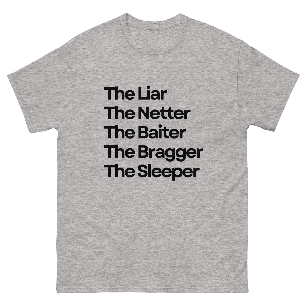 Quintessential Angler's Tee