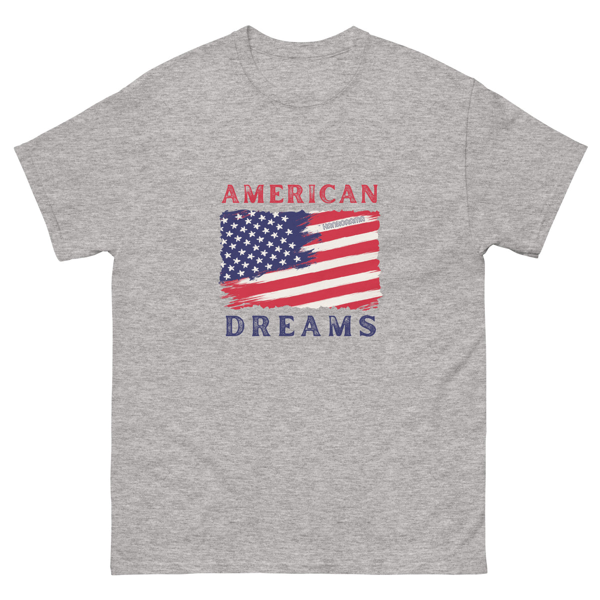Patriotic Waves Tee