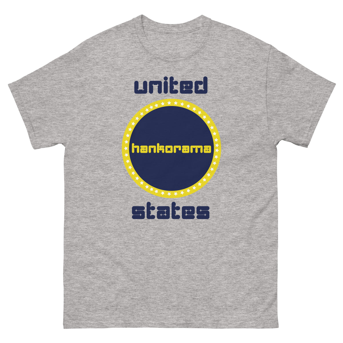 Hankorama Stars & Stripes Tee