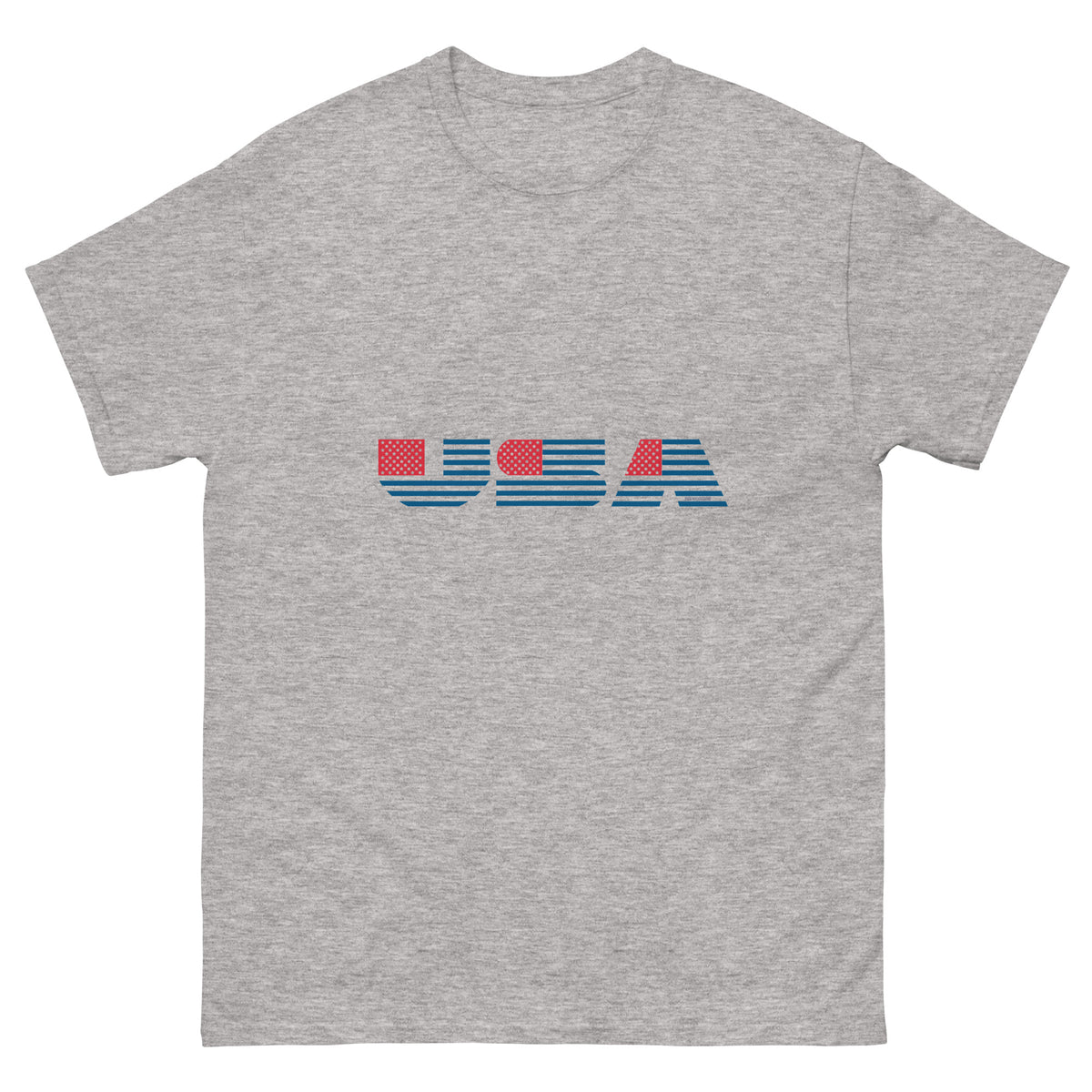 Patriotic Waves Tee