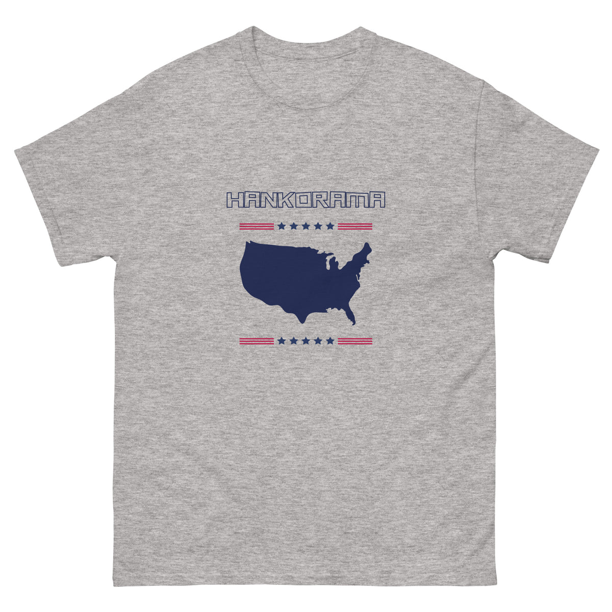 Hankorama USA Heritage Tee