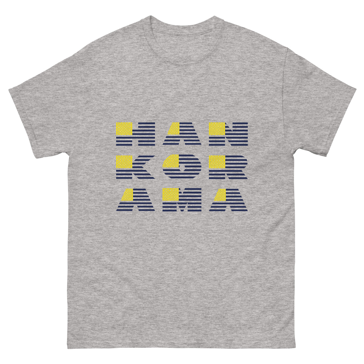 Nautical Latitude Tee