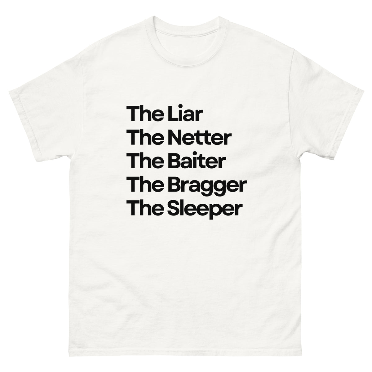 Quintessential Angler's Tee
