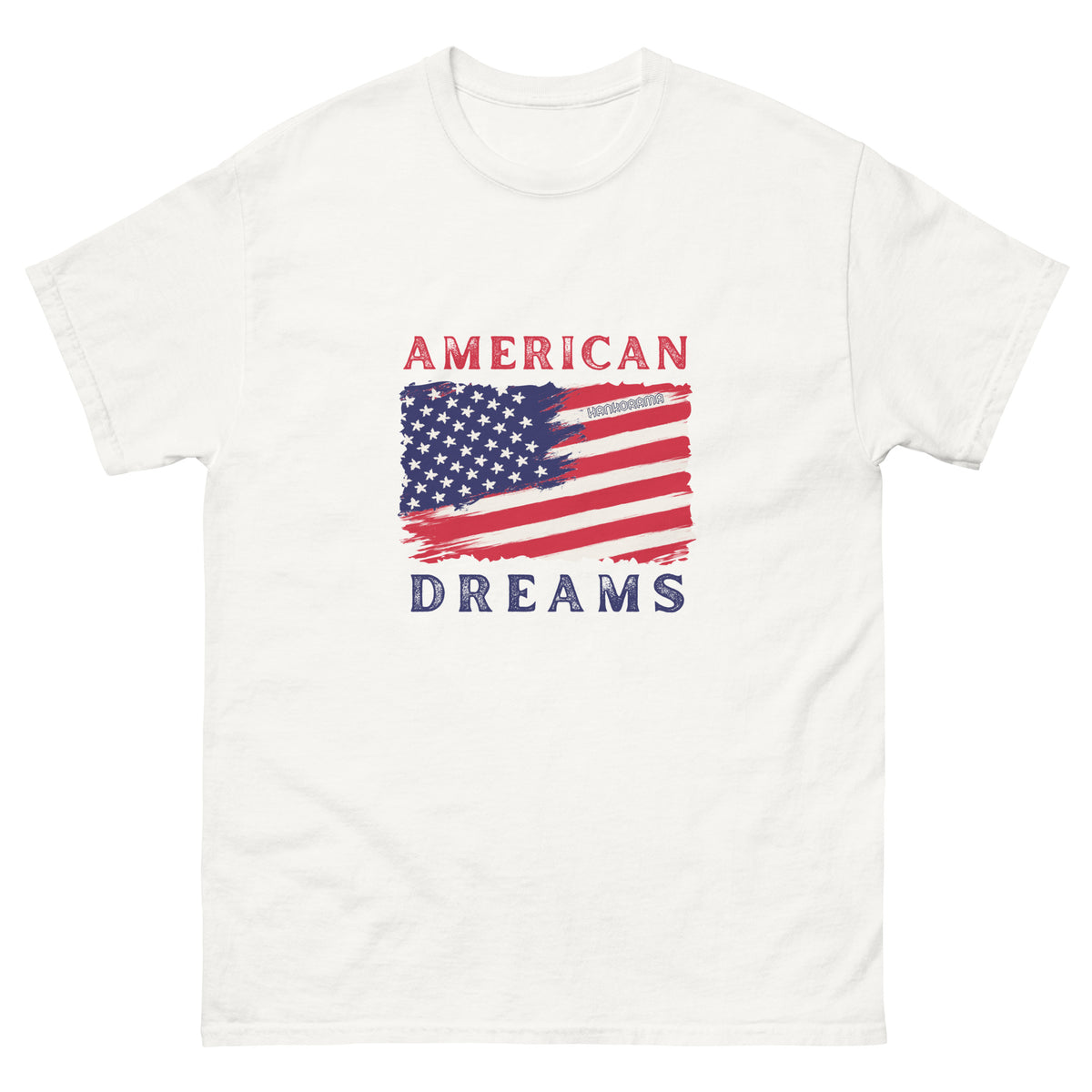 Patriotic Waves Tee