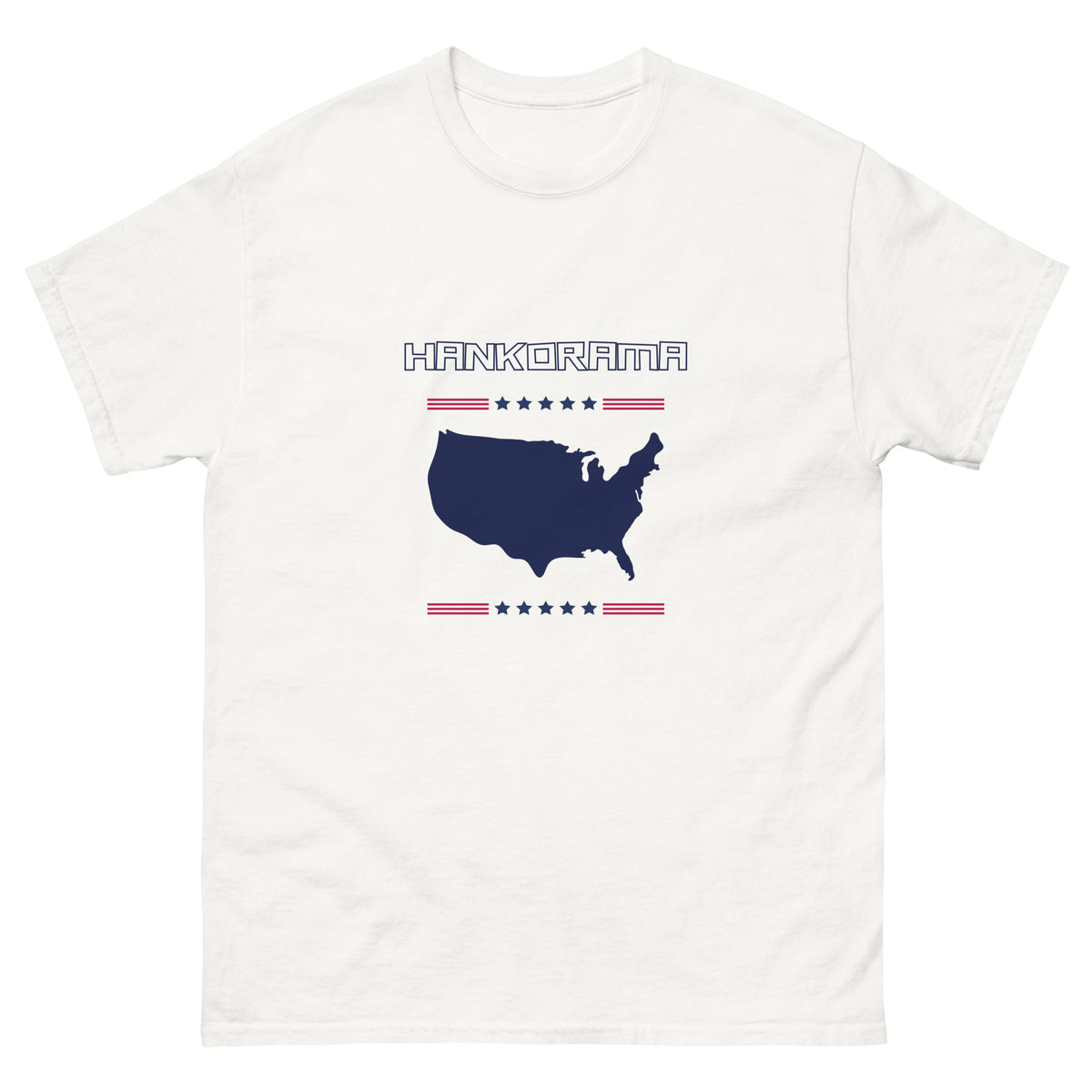 Hankorama USA Heritage Tee