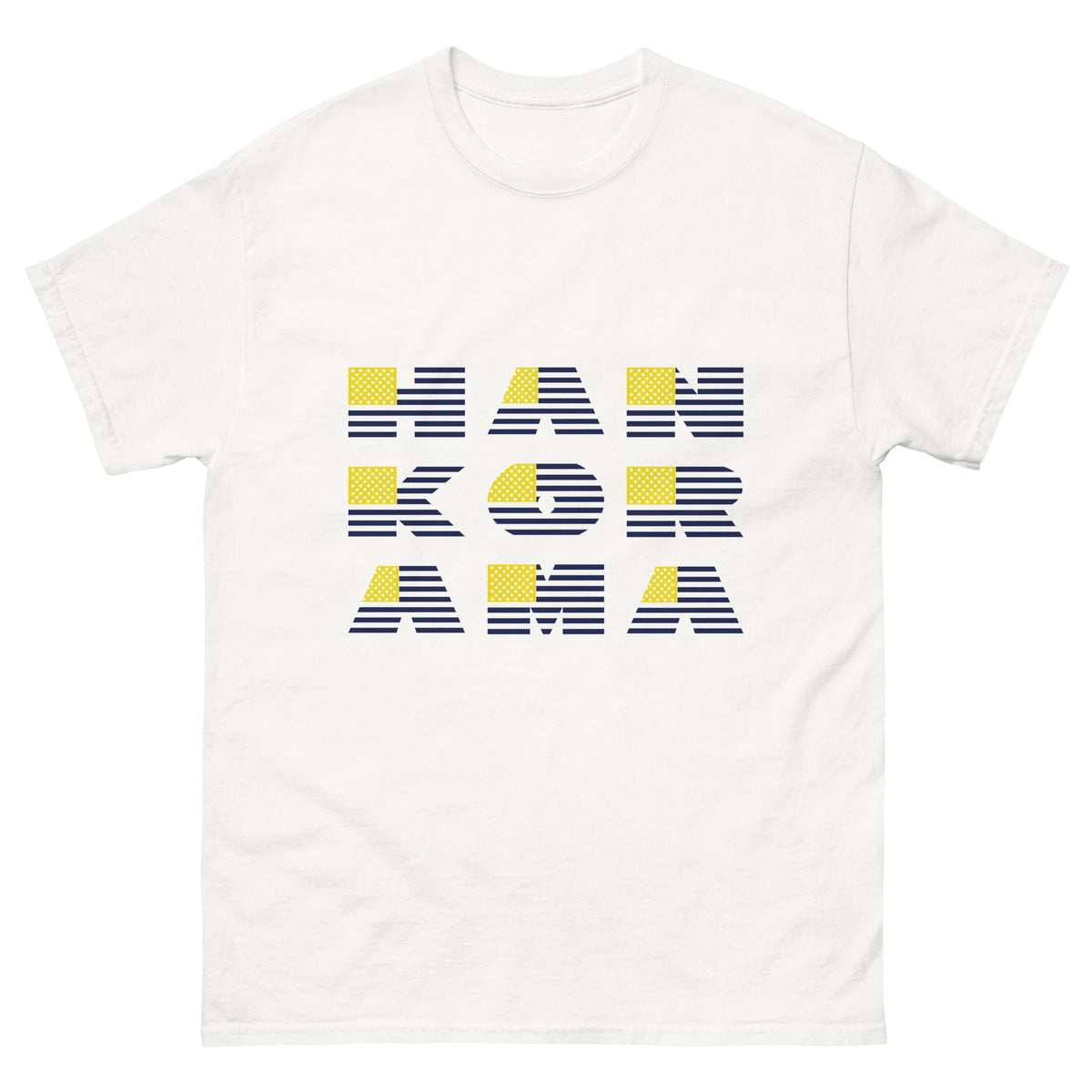 Nautical Latitude Tee