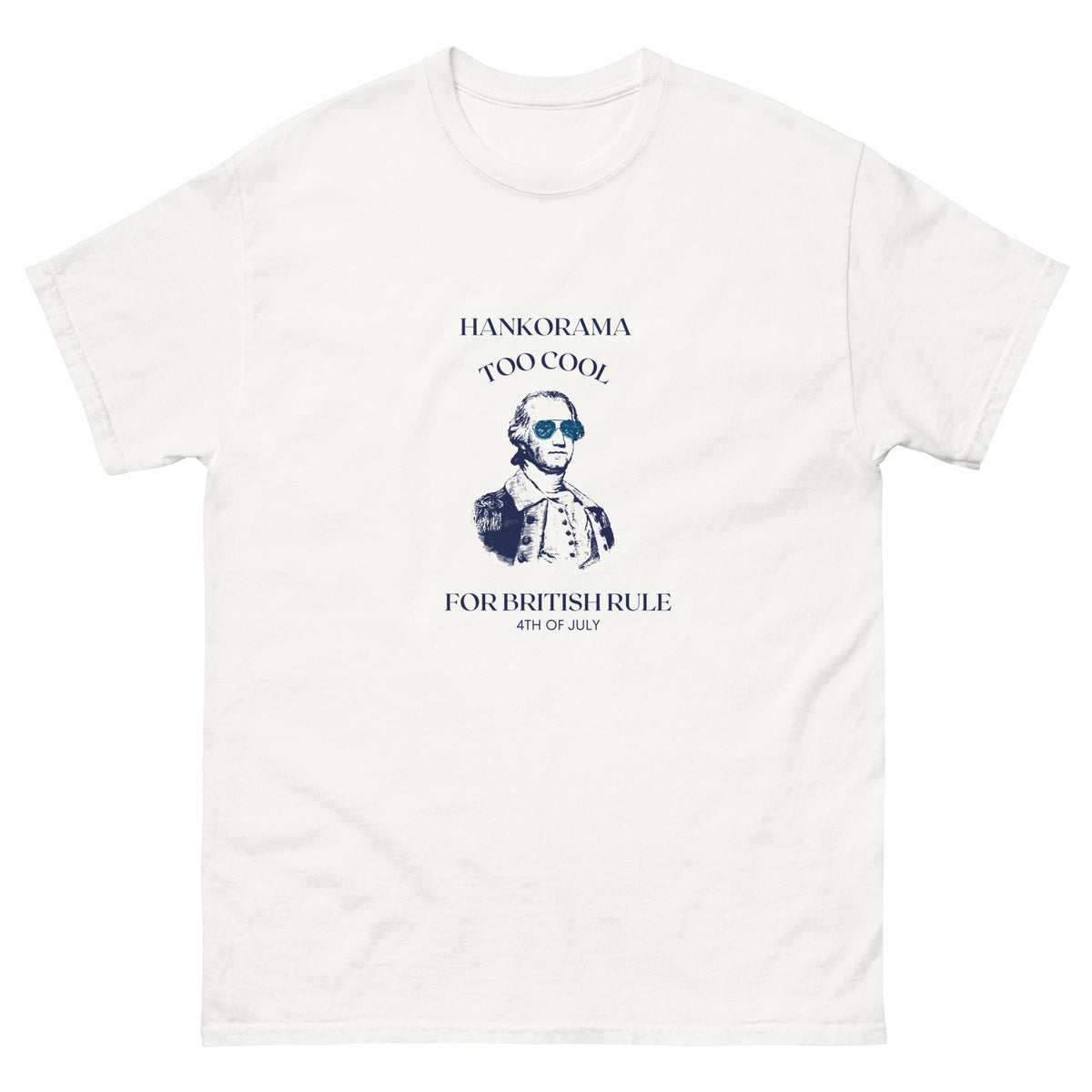 Revolutionary Cool Tee
