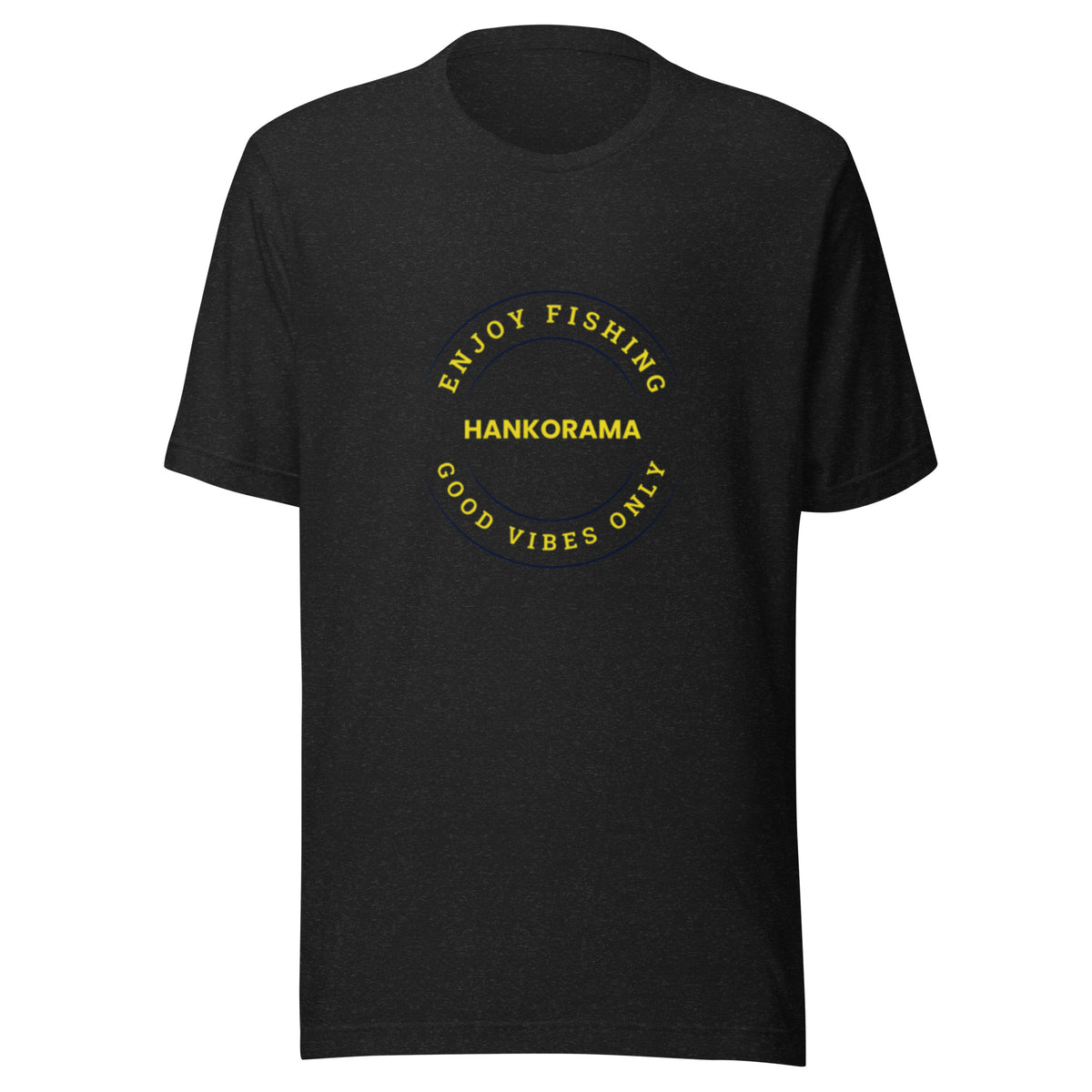 Hankorama 'Good Vibes Only' Fishing Tee