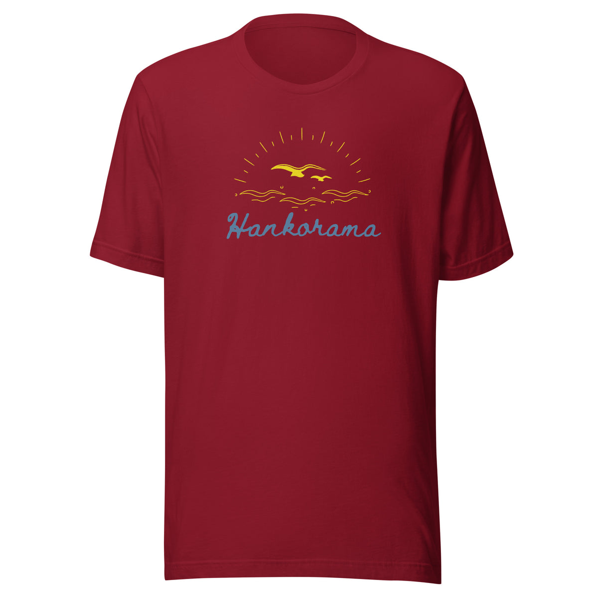 Seaside Sunrise Tee