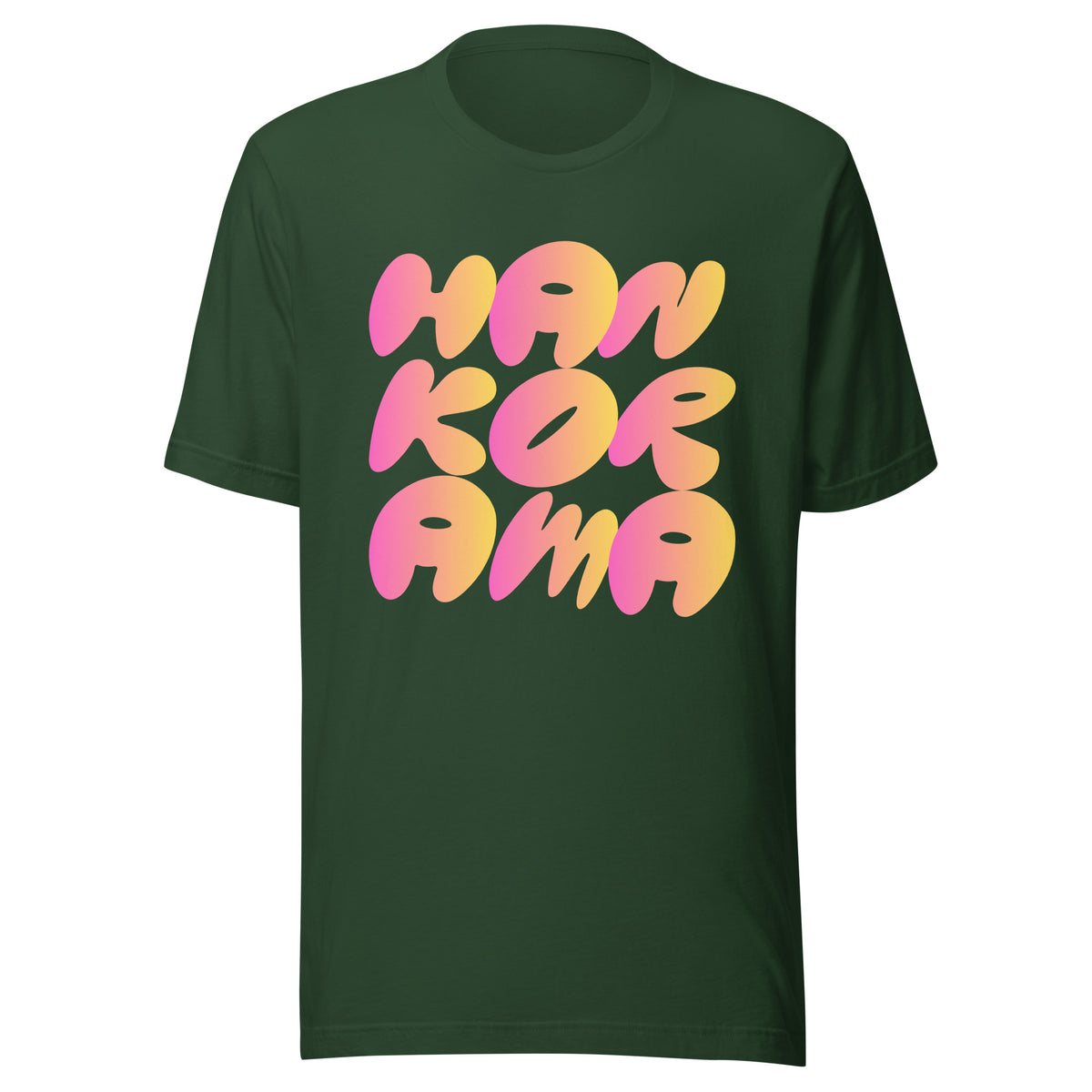 Sunset Waves Tee