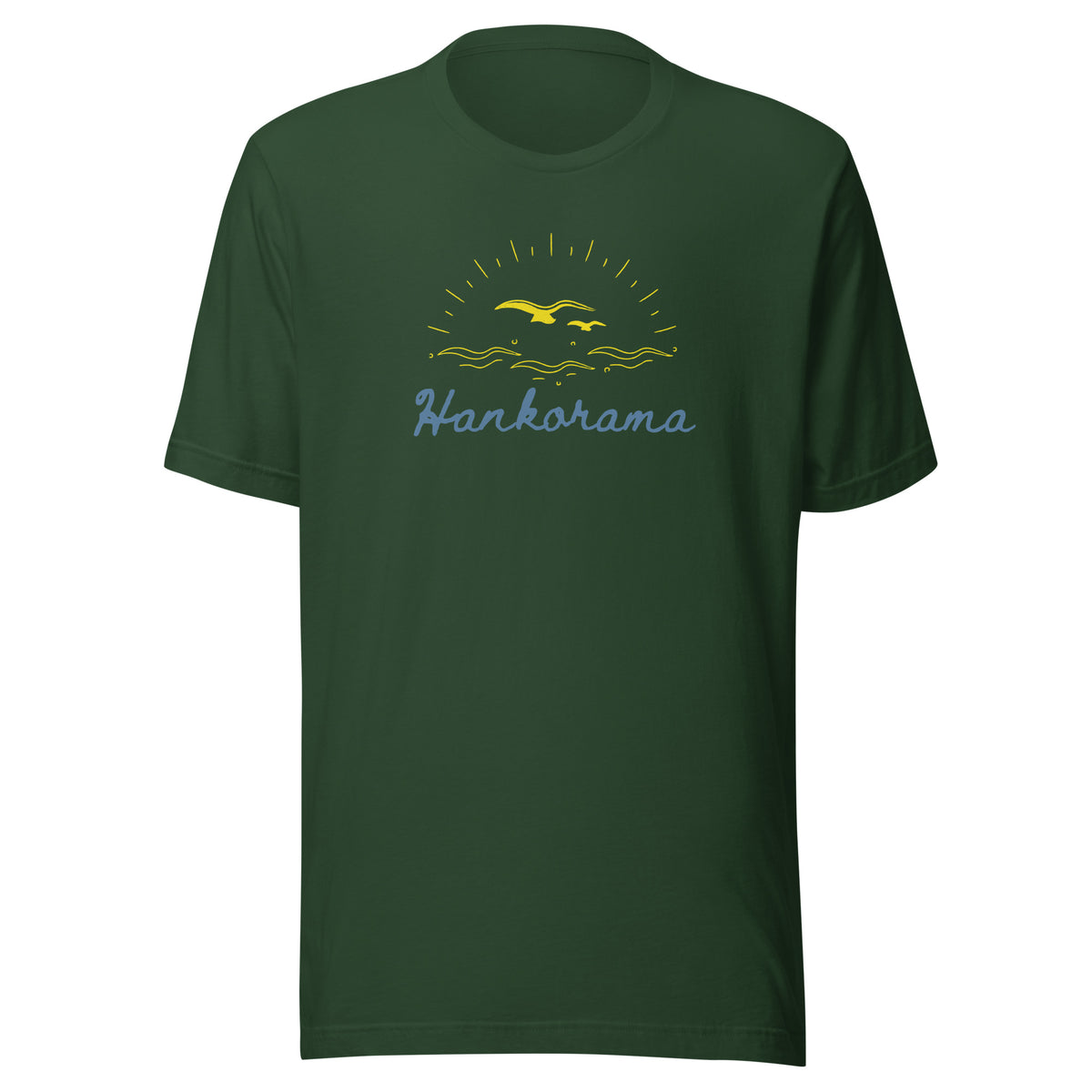 Seaside Sunrise Tee