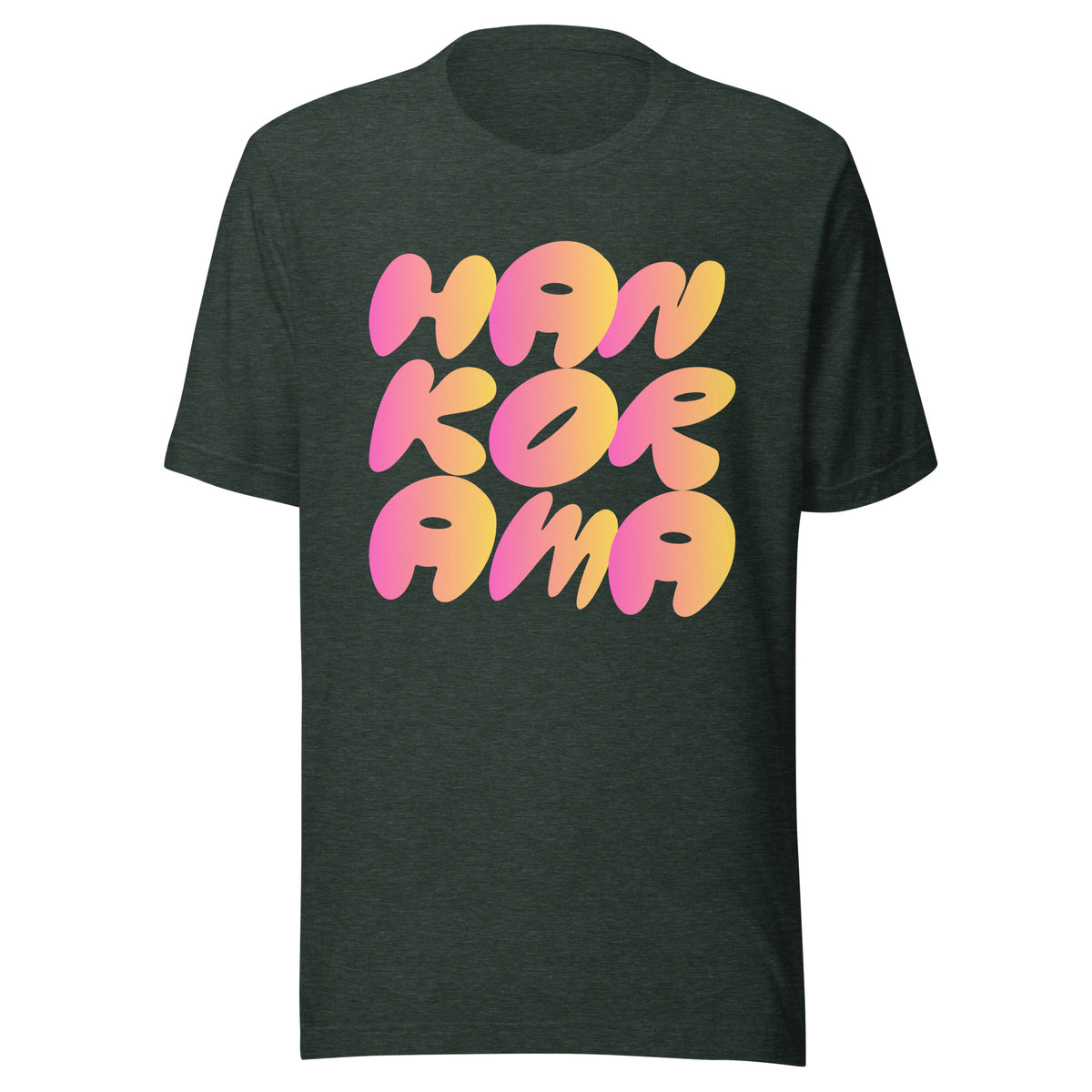Sunset Waves Tee