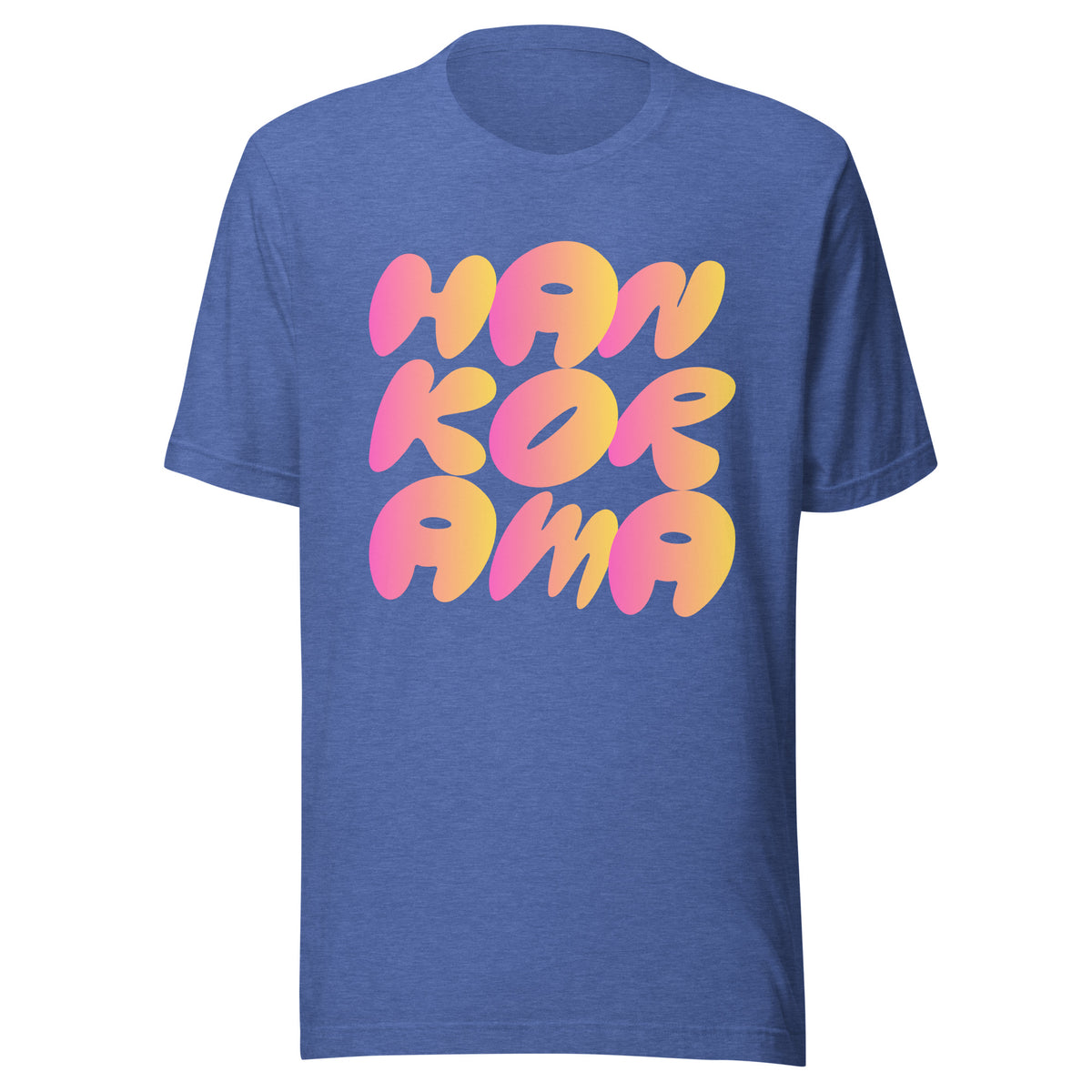 Sunset Waves Tee