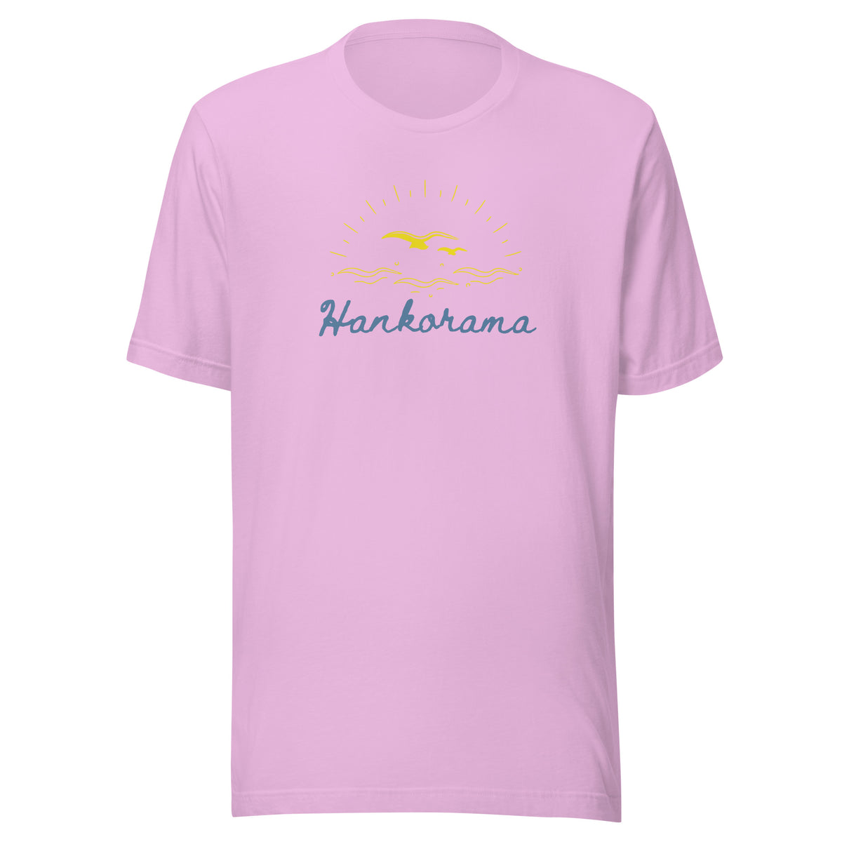 Seaside Sunrise Tee