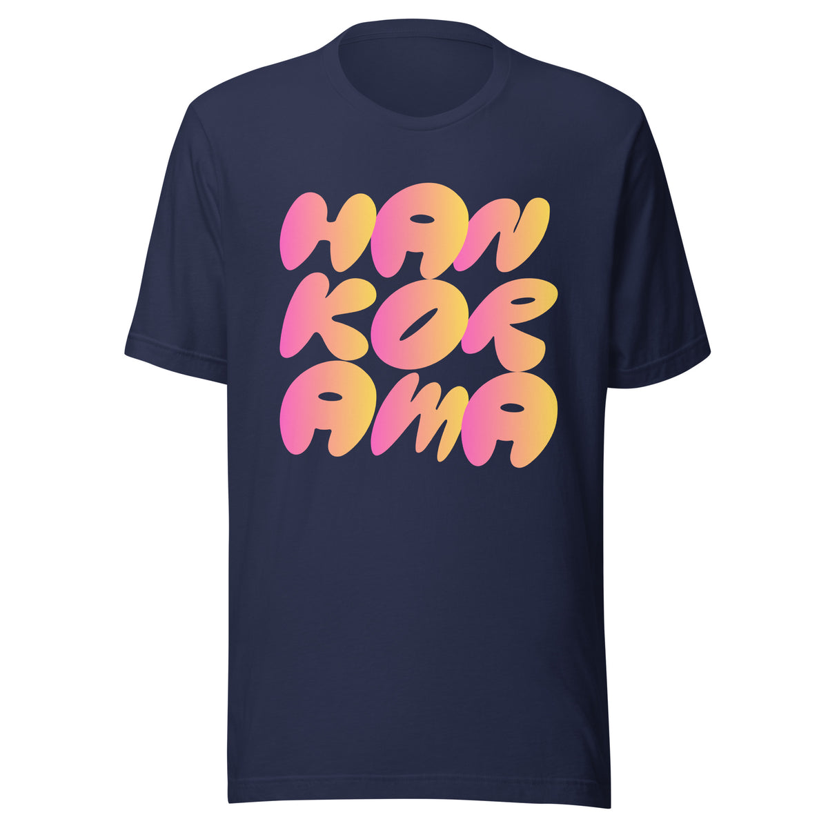 Sunset Waves Tee