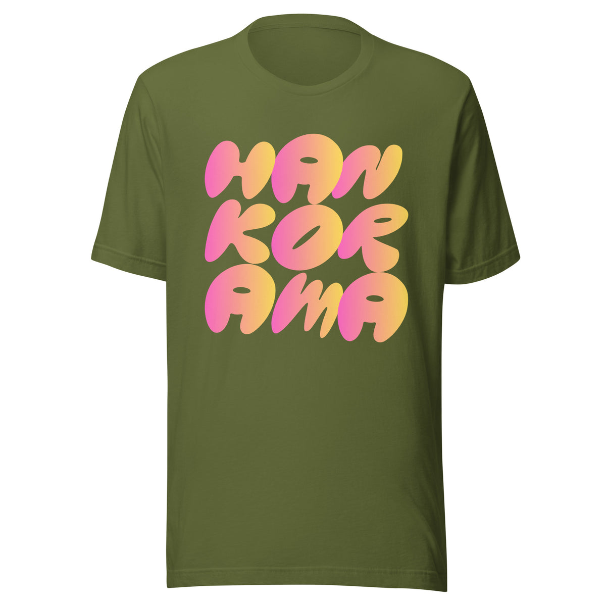 Sunset Waves Tee