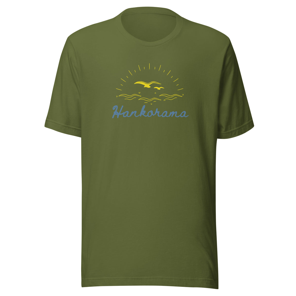 Seaside Sunrise Tee