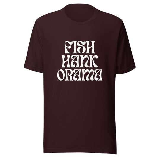 Hankorama Retro Wave T-Shirt