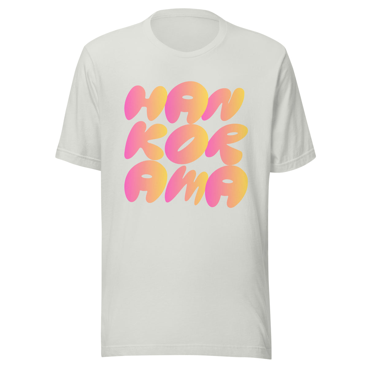 Sunset Waves Tee