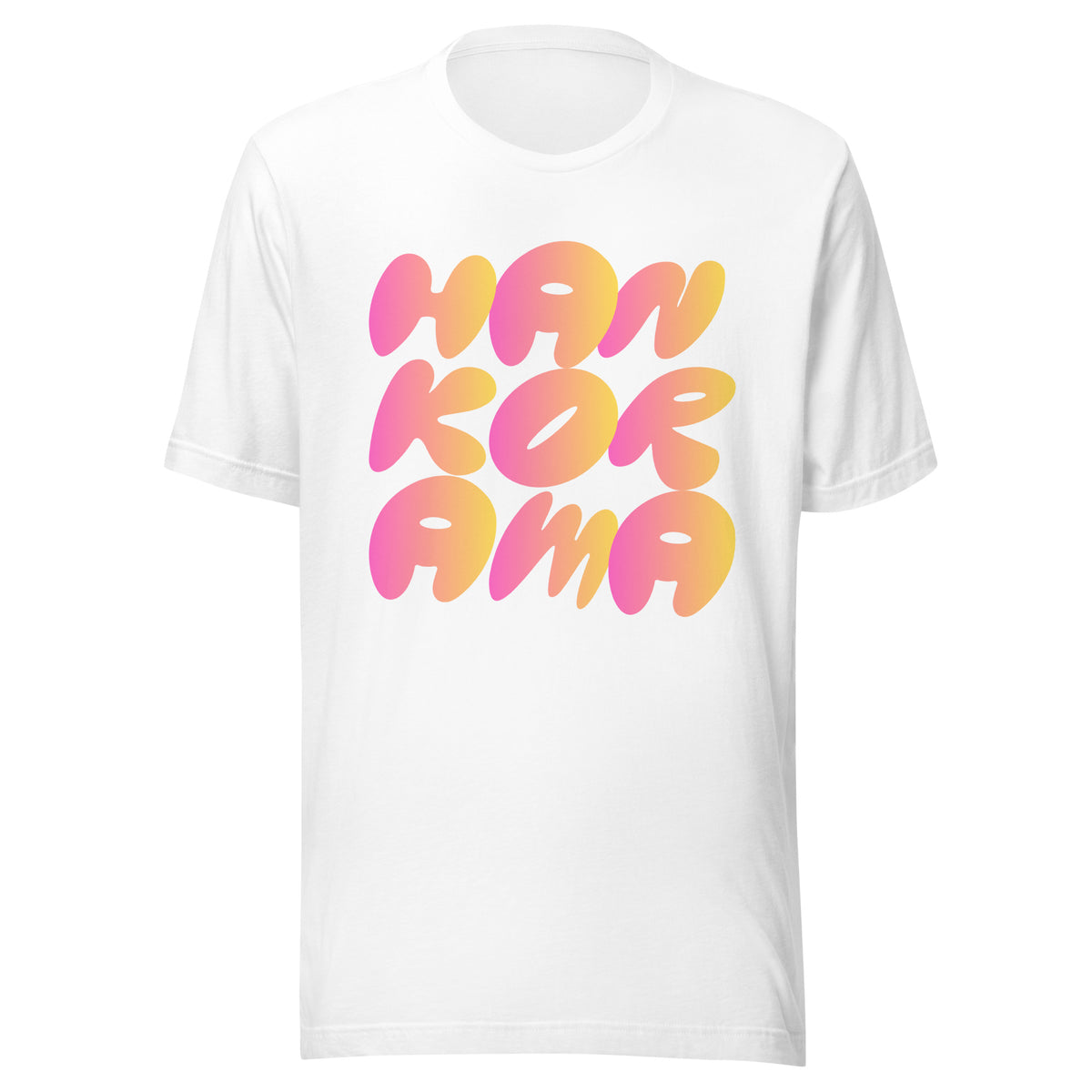 Sunset Waves Tee