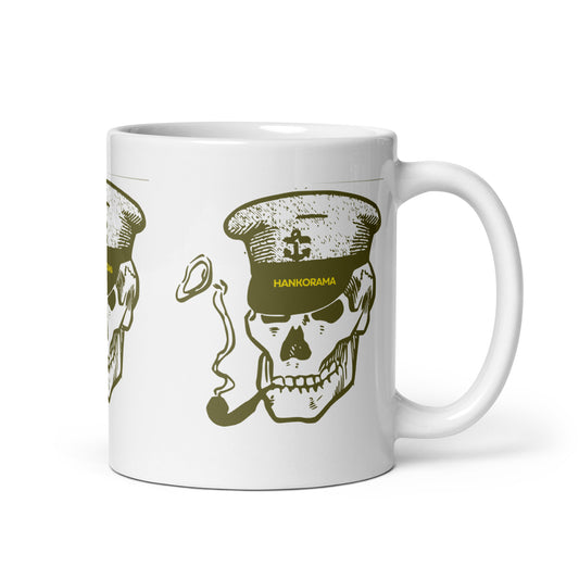 Captain's Legacy Mug
