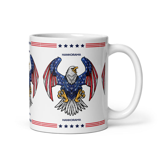 Majestic Eagle Mug